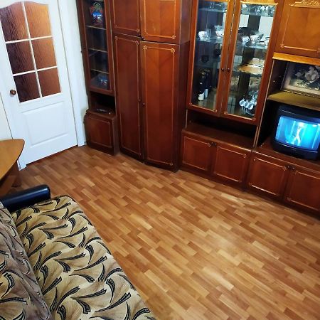 Прокофьева 24Б Уютная Посуточная Квартира Sumy Eksteriør billede
