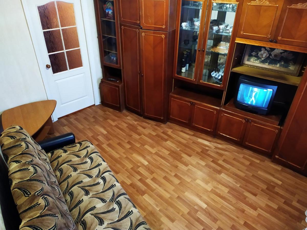 Прокофьева 24Б Уютная Посуточная Квартира Sumy Eksteriør billede